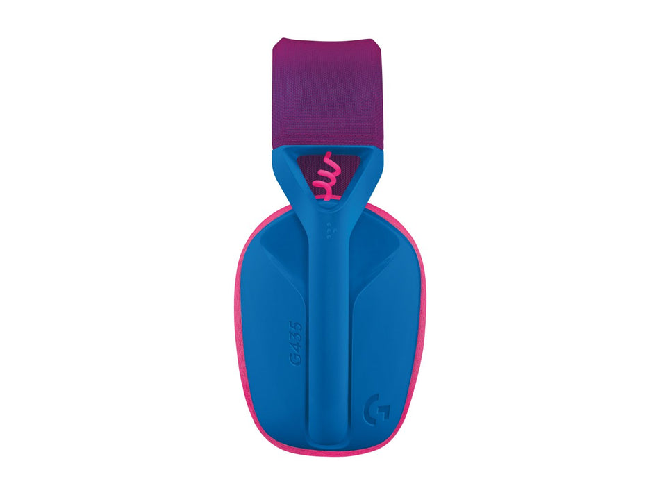 EAN 5099206097483 - Logitech G 981-001062 auricular y casco Auriculares Inalámbrico Diadema Juego Bluetooth Azul imagen 6