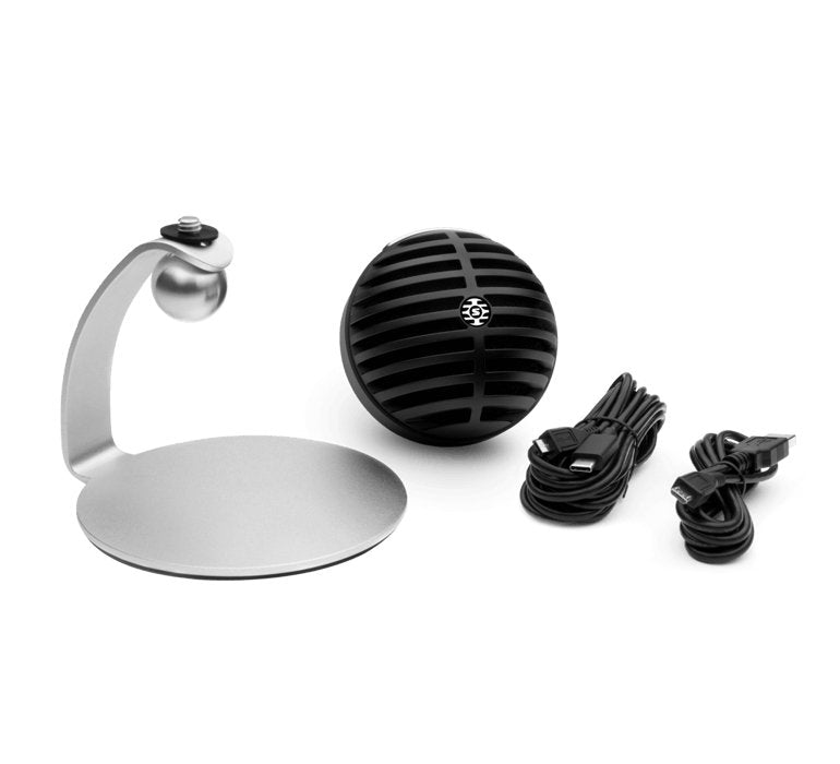 EAN 42406672986 - Shure MV5C-USB micrófono Negro, Plata Micrófono de estudio imagen 6