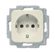 EAN 4011395194805 - Busch-Jaeger 2011-0-1318 toma de corriente CEE 7/3 Blanco imagen 1