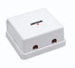 EAN 0766623162852 - Intellinet 162852 caja de tomacorriente Blanco imagen 3