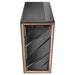 EAN 0761345101776 - Antec FLUX SE Midi Tower Negro, Madera imagen 12