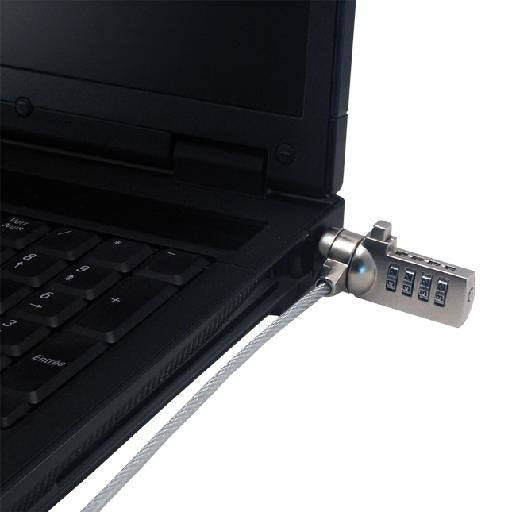 EAN 3700224751685 - MCL 8LE-71013 cable antirrobo Metálico 1,8 m imagen 2