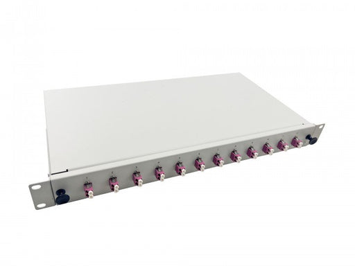 EAN 4005938755585 - Helos 375558 armario rack 1U Gris imagen 2