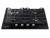 EAN 8801643273835 - Samsung NA64H3010AK Negro Integrado Encimera de gas 4 zona(s) imagen 3