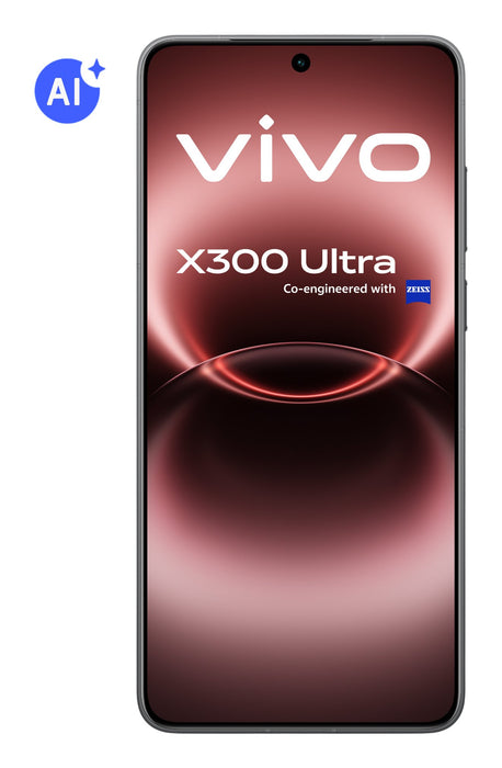 EAN 6932204523006 - VIVO X300 Ultra 17,3 cm (6.82") Android 16.0 5G 16 GB 1 TB 6600 mAh Negro imagen 1