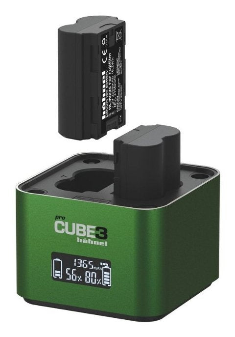 EAN 5099113305770 - Hahnel ProCube3 cargador de batería Batería para cámara digital USB imagen 2