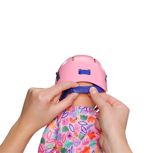 EAN 4001167839973 - BABY born Helmet 43cm Casco de muñeca imagen 6