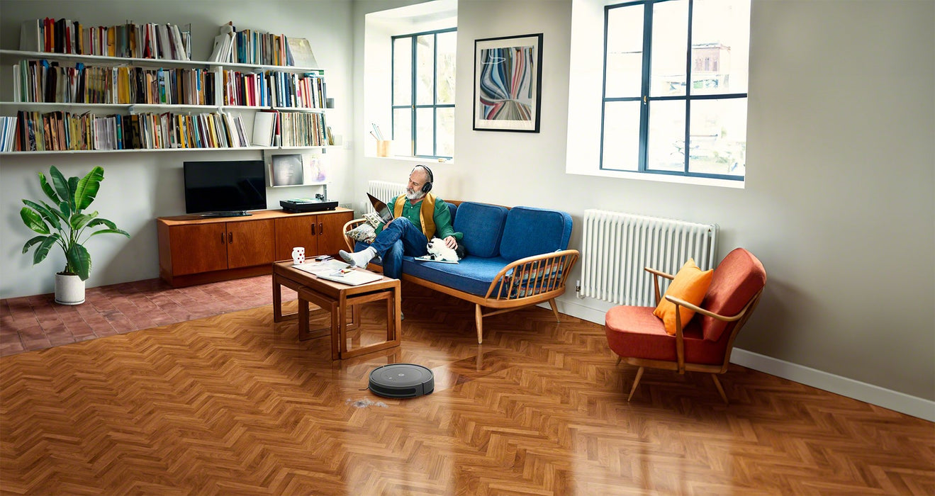 EAN 5060944998035 - iRobot Roomba Combo Essential Negro imagen 43