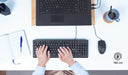 EAN 8713439241440 - Trust Primo teclado Oficina USB AZERTY Francés Negro imagen 7