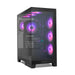EAN 8436587974847 - NOX Hummer Glock Black Midi Tower Negro imagen 1