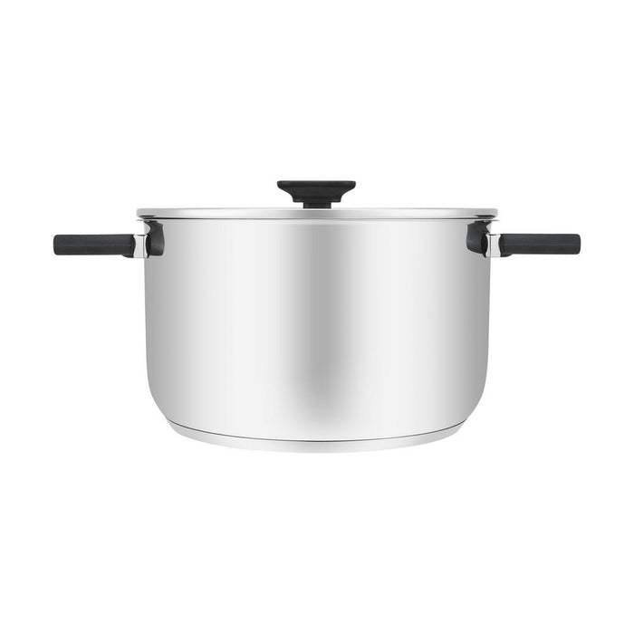EAN 4260709013749 - Resto Kitchenware Anser 5,8 L Alrededor Negro, Acero inoxidable imagen 3