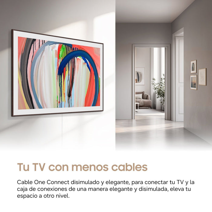 EAN 8806099033415 - Samsung The Frame TQ55LS03HAUXXC Televisor 139,7 cm (55") 4K Ultra HD Wifi Negro imagen 5