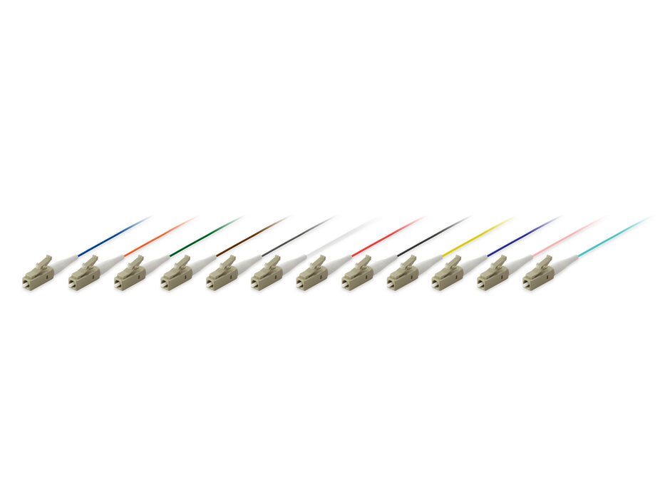 EAN 4015867202609 - Equip 255633 Cable de fibra óptica e InfiniBand 2 m LC Multicolor imagen 1