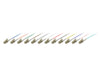 EAN 4015867202623 - Equip 255642 Cable de fibra óptica e InfiniBand 1 m LC Multicolor imagen 1