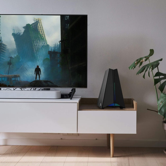 EAN 4897098683514 - TP-Link Archer GXE75 router inalámbrico 2.5 Gigabit Ethernet Tribanda (2.4 GHz / 5 GHz / 6 GHz) imagen 7