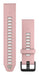 EAN 0753759338916 - Garmin Quickfit Grupo de rock Gris, Rosa Silicona imagen 1