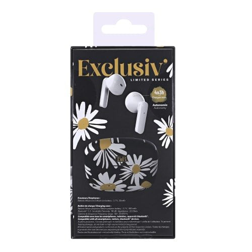 EAN 3303170114797 - T'nB Marguerite Auriculares True Wireless Stereo (TWS) Dentro de oído Llamadas/Música/Deporte/Uso diario  imagen 6