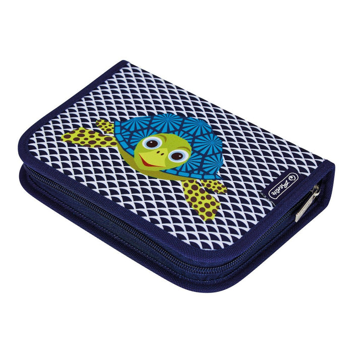 EAN 4008110285481 - Herlitz 50038268 caja de lápices Estuche suave Poliéster Azul imagen 5