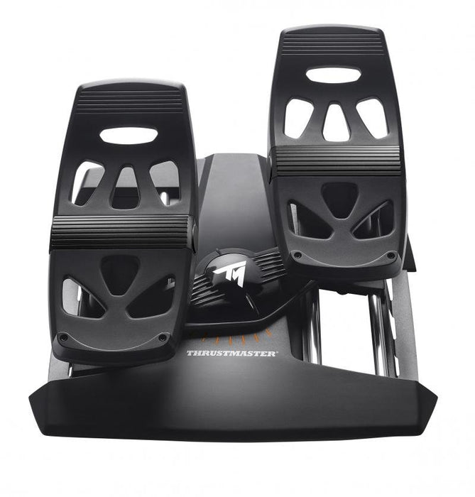 EAN 0663296420367 - Thrustmaster T.Flight Rudder Pedals Negro USB Pedales PC, PlayStation 4 imagen 2
