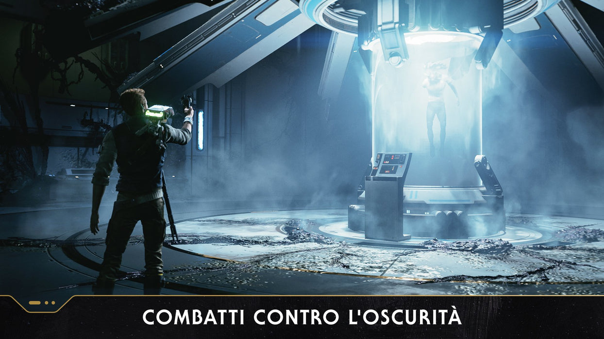 EAN 5035225124304 - Infogrames Star Wars Jedi: Survivor Estándar Italiano PlayStation 5 imagen 3