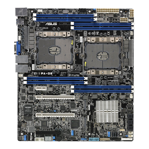 EAN 4712900756388 - ASUS Z11PA-D8 LGA 3647 (Socket P) SSI CEB imagen 2