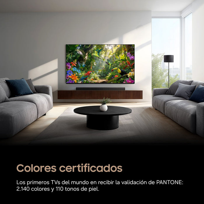 EAN 8806099116972 - Samsung TQ48S83HAEXXC Televisor 121,9 cm (48") 4K Ultra HD Wifi Negro imagen 5