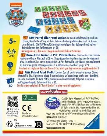 EAN 4005556209538 - Ravensburger 20953 juego de tablero 30 min Juego De Cartas imagen 2