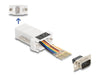 EAN 4043619671021 - DeLOCK 67102 tarjeta y adaptador de interfaz RJ-45 imagen 1
