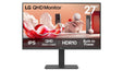 EAN 8806096270240 - LG 27BA45QB-B pantalla para PC 68,6 cm (27") 2560 x 1440 Pixeles Quad HD LCD Negro imagen 1