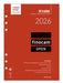 EAN 8422952401995 - Finocam 711520026 accesorio para organizador personal Recambio para agenda imagen 1