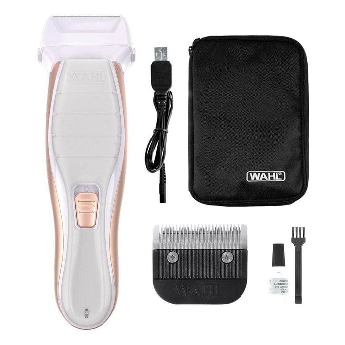 EAN 43917054124 - Wahl Shave & Smooth Beige Ión de litio imagen 6