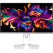 EAN 4711377319751 - MSI MAG 272QPW QD-OLED X28 pantalla para PC 67,3 cm (26.5") 2560 x 1440 Pixeles Wide Quad HD Blanco imagen 4