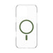 EAN 5715685004384 - PanzerGlass CARE™ by ® Urban Combat Case Transparent w. Green MagSafe iPhone 16 Pro Max funda para teléfo imagen 4