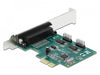 EAN 4043619904136 - DeLOCK 90413 tarjeta y adaptador de interfaz Interno Paralelo, RS-232 imagen 2