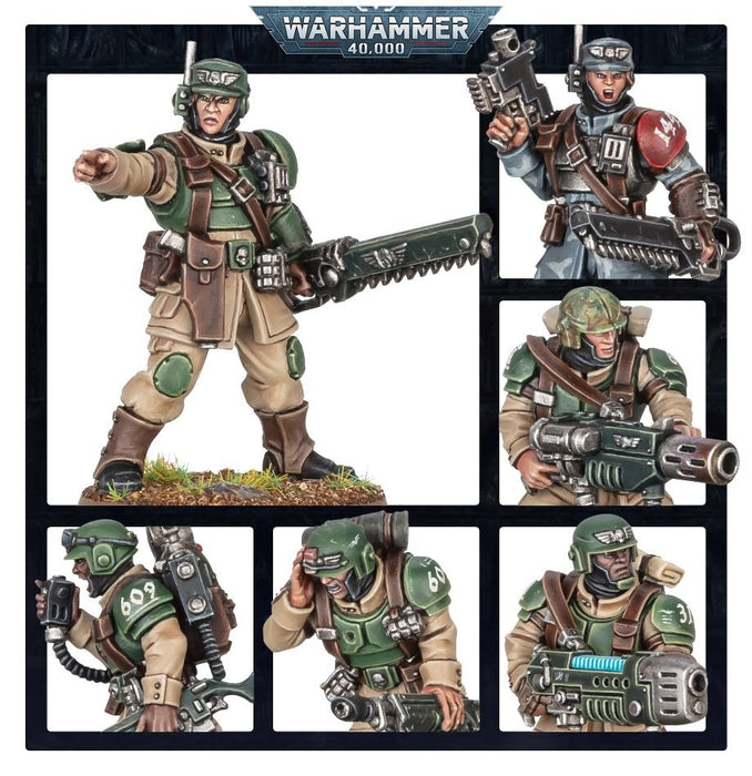 EAN 5011921182251 - Games Workshop 47-33 collectible figure imagen 3