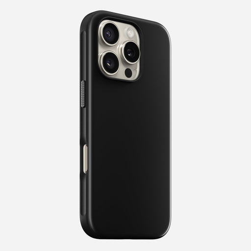 EAN 0856500013749 - Nomad NM01374985 funda para teléfono móvil 16 cm (6.3") Negro imagen 1