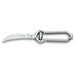EAN 8410990004346 - 3 Claveles 00434 tijera de cocina 240 mm Acero inoxidable Aves imagen 1