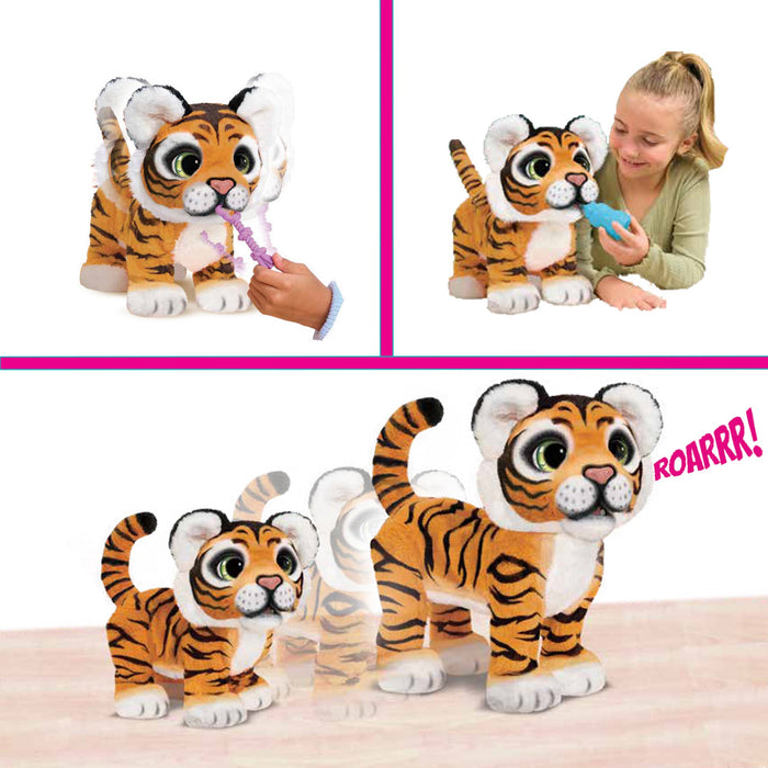 EAN 886144282041 - Just Play FurReal Gabby imagen 8