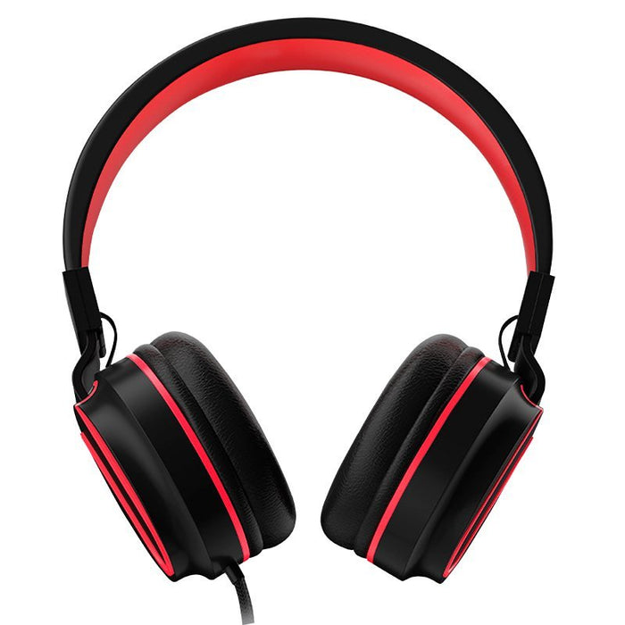 EAN 8434847070155 - COOL Accesorios 8434847070155 Auriculares Alámbrico Diadema Juego Negro, Rojo imagen 2