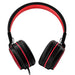 EAN 8434847070155 - COOL Accesorios 8434847070155 Auriculares Alámbrico Diadema Juego Negro, Rojo imagen 2