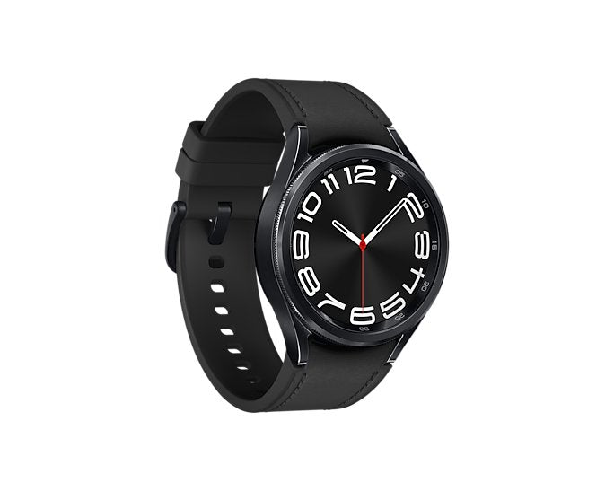 EAN 8806095076171 - Samsung Galaxy Watch6 Classic 3,3 cm (1.3") OLED 43 mm Digital 432 x 432 Pixeles Pantalla táctil 4G Negro imagen 3