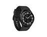 EAN 8806095076171 - Samsung Galaxy Watch6 Classic 3,3 cm (1.3") OLED 43 mm Digital 432 x 432 Pixeles Pantalla táctil 4G Negro imagen 3