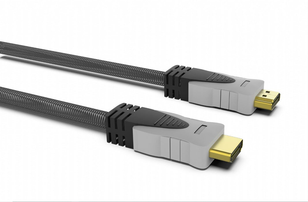 EAN 8681949012693 - Inca IHD-15T cable HDMI 15 m HDMI tipo A (Estándar) Gris imagen 6
