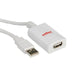 EAN 7611990179909 - ROLINE 5m USB 2.0 A cable USB USB A Blanco imagen 1