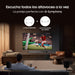 EAN 8806097981688 - Samsung TMR85R95HATXXC Televisor 2,16 m (85") 4K Ultra HD Wifi Negro imagen 7