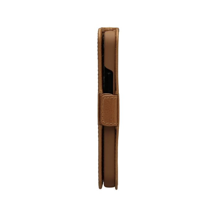 EAN 5711428011718 - dbramante1928 Copenhagen Slim funda para teléfono móvil 13,7 cm (5.4") Funda cartera Bronceado imagen 10