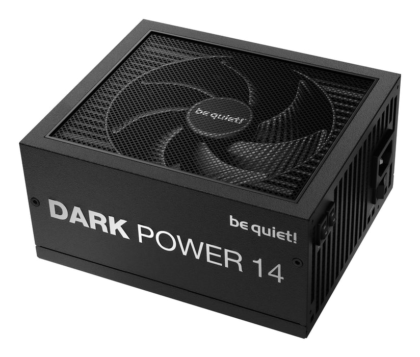EAN 4260052192030 - be quiet! Dark Power 14 1200 W - 80 Plus Titanium unidad de fuente de alimentación 20+4 pin ATX ATX Negro imagen 4