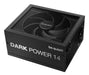 EAN 4260052192030 - be quiet! Dark Power 14 1200 W - 80 Plus Titanium unidad de fuente de alimentación 20+4 pin ATX ATX Negro imagen 4