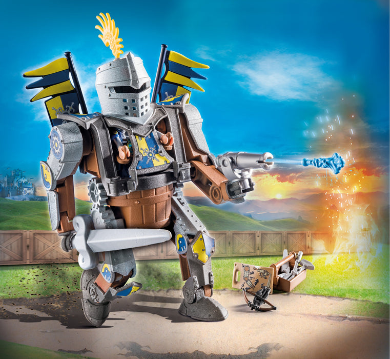 EAN 4008789713001 - Playmobil Novelmore 71300 set de juguetes imagen 6