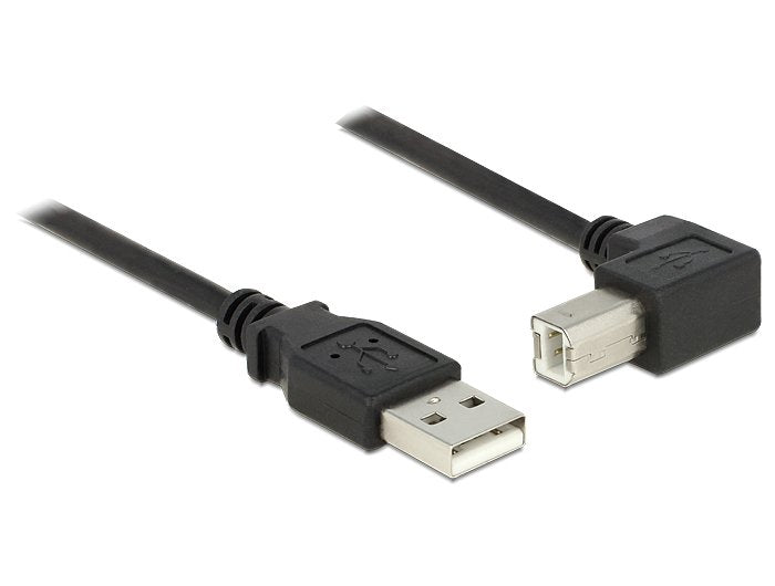 EAN 4043619835287 - DeLOCK 2m USB 2.0 cable USB USB A USB B Negro imagen 1